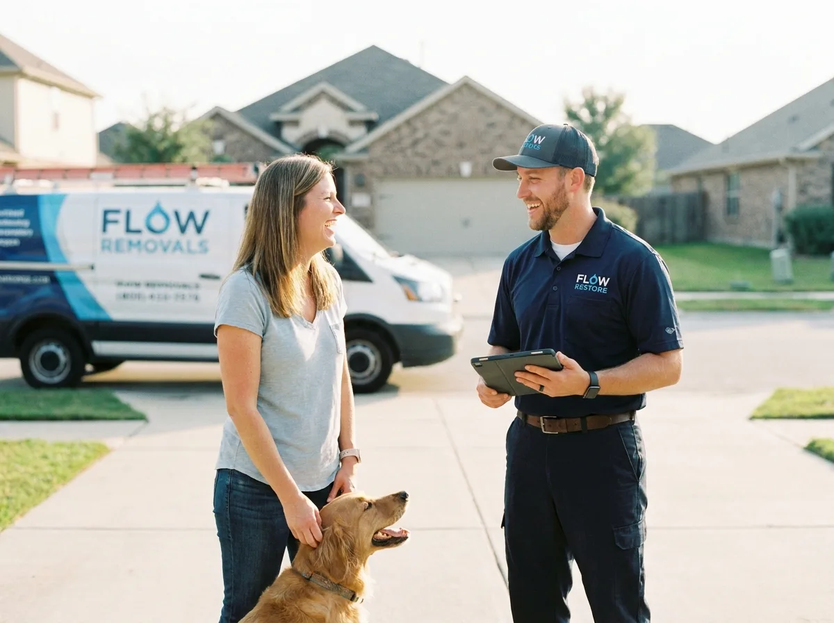 Water Removal Campbell, MN FAQs